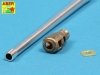 Aber 35L-126 Russian 122 mm D-25T tank barrel for IS-3 (1:35)